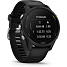 Garmin Forerunner 255 Music Smartwatch - sort