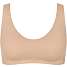Sloggi dame bralette str. M - beige