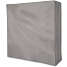 Salling ensfarvede servietter 33x33 cm 50-pak - sand