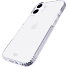 Tech21 iPhone 16 cover – transparent/hvid