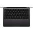 Apple MacBook Pro 2024 M4 Pro 14" 512GB - Space Black