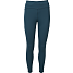 VRS dame tights str. L - mørkegrøn
