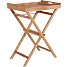 Pinilla bakke m. ben - teak