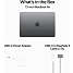 Apple MacBook Air 2024 M3 13" 512GB - Space Grey