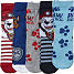 Paw Patrol børne 5-pak strømper str. 26/30 - multifarvet