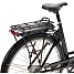 SCO Premium E-Patron dame elcykel 8 gear 28" 15AH 2025 - sort