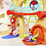 Disney spidey and friends dinowebs træhytte