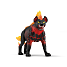Schleich battlecave lavahyæne 42674