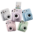 INSTAX Mini 12 kamera - Pastel Blue