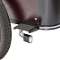 SCO E-Cargo elcykel 9 gear 15AH 2025 - sort