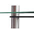 Sinox SWB7141 hylde til TV-stand - glas