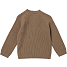 VRS baby striktrøje str. 92 - beige