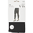 VRS dame seamless leggings str. 48/52 - sort