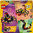 LEGO Creator 3-i-1 Vilde dyr: Edderkop på spring 31159