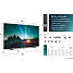 Philips 65" UHD 65pus7609 (2024)