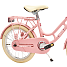 SCO Fashion børnecykel 1 gear 16" 2025 - lyserød
