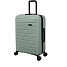 Vacation trolley 8 hjuls 66 cm - Grøn