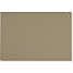 Magnetisk glastavle 40x60 cm - beige