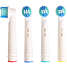 Salling tandbørstehoveder 4-pak