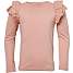 VRS børne bluse str. 134/140 - orange