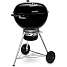 Weber Master-Touch Premium E-5770 kulgrill - sort