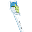 Philips W2 Optimal tandbørstehoveder 3-pak