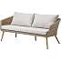 Kirby loungesofa - beige