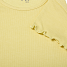 VRS teen T-shirt str. 134/140 - gul