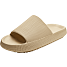 VRS dame slippers str. 40/41 - beige