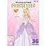 Min første malebog - prinsesser