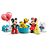 LEGO® DUPLO® ǀ Disney Mickey & Minnies fødselsdagstog 10941