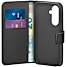 Puro Samsung Galaxy S25 wallet - sort