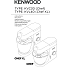 Kenwood køkkenmaskine KVL4100S