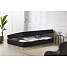 Nordisk Fjer B90 opbevaringsseng 120x200 cm