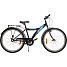 PUCH Star børnecykel 3 gear 24" 2025 - sort