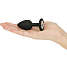 Sinful Jewel silikone butt plug small