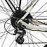 SCO Premium E-Street  elcykel 8 gear 28" 10.4AH/360 Wh 2024 - hvid