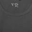 VRS dame rib tanktop str. M - sort