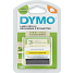 DYMO Letratag prægertape - 3-pak (hvid,gul og sølv)