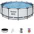 Bestway Steel Pro Max pool - 15.232 liter
