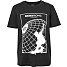 VRS teen T-shirt str. 170 - sort