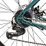SCO Rebel Cross Claris herrecykel 16 gear 28" 2025 - grøn