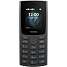 Nokia 105 4G Charcoal