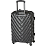 Signature trolley 4 hjuls 50 cm - sort
