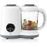 Alecto 5-i-1 dampblender til babymad