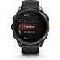 Garmin Fenix 8 smartwatch – sort