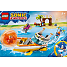 LEGO Sonic the Hedgehog Tails' actionbåd 76997