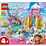 LEGO Gabby Gane-guf-bjerget og Kattehaven 11205
