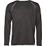 VRS herre sports bluse str. 2XL - sort