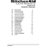 KitchenAid elkedel - sort (1,25L)